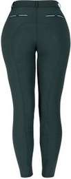 Produktbild von 4Riders Reithose Florida Full Grip grün