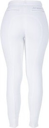 Produktbild von 4Riders Reithose Florida Full Grip weiß