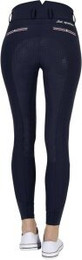 Produktbild von 4Riders Reithose Lexington Comfort Full Grip navy