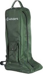 Produktbild von 4Riders Stiefeltasche Korfu dunkelgrün