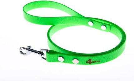 Produktbild von 4WILD Wasserdichte Leine 150 cm neongrün - 150 cm