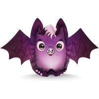 Produktbild von 4Cats Halloween Fledermaus mit Katzenminze für Katzen