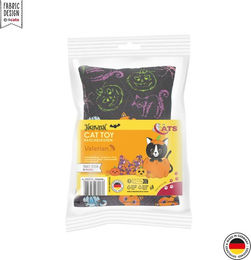 4cats Halloween Raschelkissen mit Baldrian für Katzen – Bild 1 von 1
