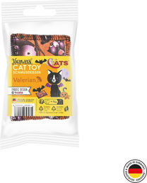 4cats Halloween Schmusekissen mit Baldrian für Katzen – Bild 1 von 1