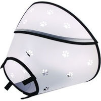 Produktbild von 4Cats Pet Airs Schutzkragen für Hunde und Katzen transparent XL