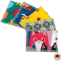 Produktbild von 4Cats Schmusekissen Baldrian für Katzen 4 Stück - 1 Stk.