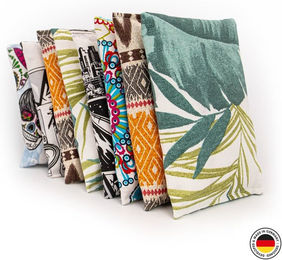 Produktbild von 4Cats XXL Katzenkissen mit Baldrian und Catnip in Bunt - 1 Stk.