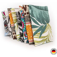 Produktbild von 4Cats XXL Katzenkissen mit Baldrian und Catnip in Bunt - 1 Stk.