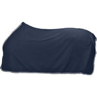 Produktbild von 4HORSES Abschwitzdecke Bilbao Blau aus Polyester