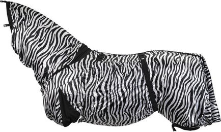 4Horses Ekzemerdecke Catania für Pferde aus Polyester 125 cm – Bild 1 von 4