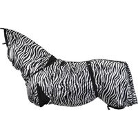 Produktbild von 4Horses Ekzemerdecke Catania für Pferde aus Polyester 125 cm