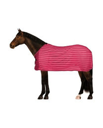 4Horses Fliegendecke Bari für Pferde Rosa 165 cm – Bild 1 von 8