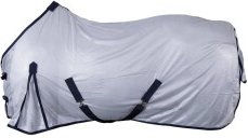 4Horses Fliegendecke Favorit Mesh für Pferde 125 cm – Bild 1 von 10