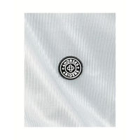 Produktbild von 4HORSES Fliegendecke Salerno für Pferde aus Polyester in Silber-Blau