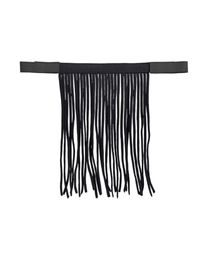 4Horses Fliegenfransen Sofia Stirnband für Pferde aus Nylon zum Schutz gegen Fliegen und Insekten – Bild 1 von 2