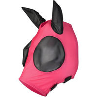 Produktbild von 4HORSES Fliegenmaske Cádiz aus Polyester in Rosa Größe M