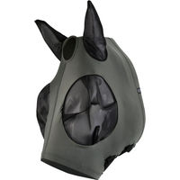 Produktbild von 4HORSES Fliegenmaske Cádiz Grün Größe M aus Polyester