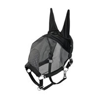 Produktbild von 4HORSES Fliegenmasken-Halfter Granada für Vollblut aus Neopren