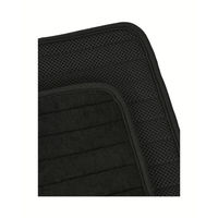Produktbild von 4HORSES Gamaschen Air Mesh Bandagierunterlagen Lissabon Schwarz aus Polyester