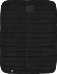 4HORSES Gamaschen Air Mesh Bandagierunterlagen Lissabon Schwarz aus Polyester – Bild 1 von 3