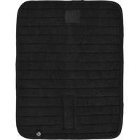 Produktbild von 4HORSES Gamaschen Air Mesh Bandagierunterlagen Lissabon Schwarz aus Polyester