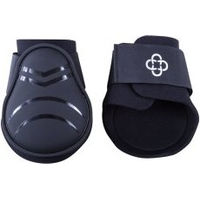 Produktbild von 4Horses Gamaschen Athletic Neopren Schwarz für Warmblut