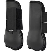 Produktbild von 4Horses Gamaschen Lissabon aus Neopren Schwarz Größe L