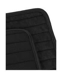 4HORSES Gamaschen Lissabon Schwarz aus Polyester – Bild 1 von 3