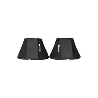 Produktbild von 4Horses Gamaschen Prag für Pferde aus Neopren Schwarz XL