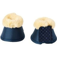 Produktbild von 4Horses Gamaschen Soft Protect Blau Größe L