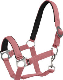 4Horses Halfter Sofia aus Neopren für Pferde in Rosa – Bild 1 von 1