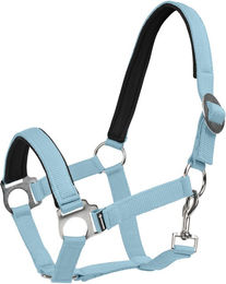 Produktbild von 4Horses Halfter Sofia aus Neopren in Blau