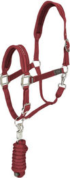 4Horses Halftererset Just Equestrian mit Strick – Bild 1 von 1