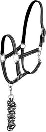 4Horses Halftererset Sportsline mit Strick – Bild 1 von 1
