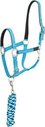 4Horses Halftererset Sportsline mit Strick – Bild 1 von 1