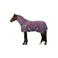 Produktbild von 4HORSES Halsteil Davos aus Polyester Größe S