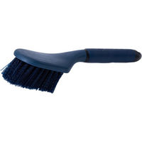 Produktbild von 4Horses Hufbürste Essential Blau aus Kunstleder