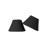 Produktbild von 4Horses Hufglocken Brünn für Pferde aus Neopren Schwarz Braun Größe L