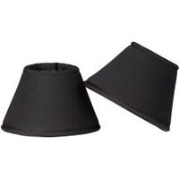 Produktbild von 4Horses Hufglocken Prag Gamaschen Schwarz Neopren Größe L
