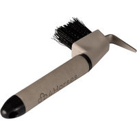 Produktbild von 4HORSES Hufkratzer Essential Autumn Breeze aus Kunstleder in Beige
