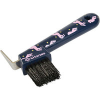 Produktbild von 4Horses Hufkratzer Little Star aus Metall in Blau