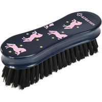 Produktbild von 4Horses Kopfbürste Little Star Blau für die Pferdepflege
