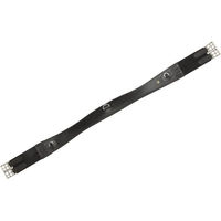 Produktbild von 4Horses Leder-Sattelgurt geschweift