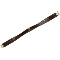 Produktbild von 4Horses Leder-Sattelgurt geschweift