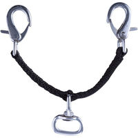 Produktbild von 4Horses Longierbrille EasyTurn Schwarz One Size