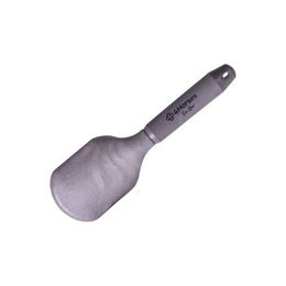 4Horses Mähnenbürste EcoLove aus Naturmaterial in Grau – Bild 1 von 2