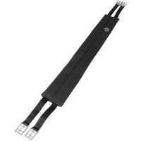 Produktbild von 4Horses Neoprengurt lang Schwarz - 1 m
