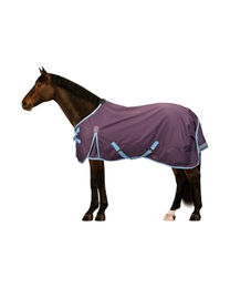 4HORSES Outdoordecke Davos 0g Regendecke für Pferde aus Polyester – Bild 1 von 5