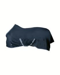 Produktbild von 4Horses Outdoordecke Eco aus Polyester in Blau oder Schwarz