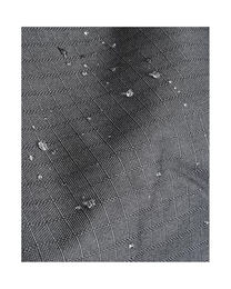 4Horses Outdoordecke Kalmar Highneck Regendecke für Pferde mit 50g Füllung in Blau oder Grau – Bild 1 von 5